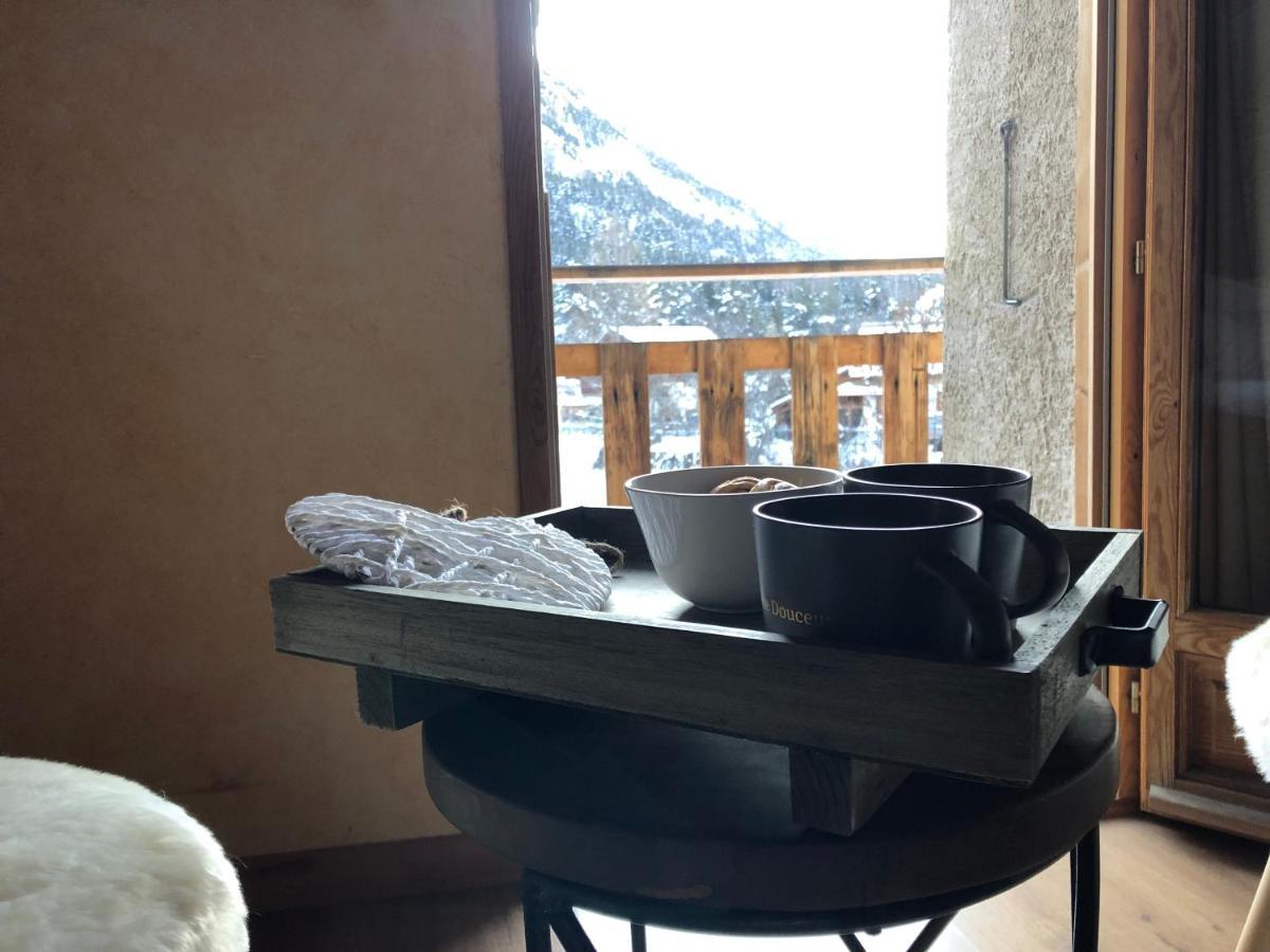 Inspiration Montagne Chambre D'Hotes Nevache Exterior photo