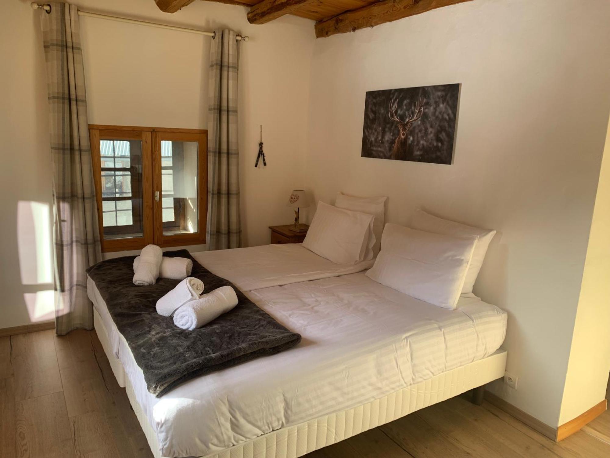 Inspiration Montagne Chambre D'Hotes Nevache Exterior photo